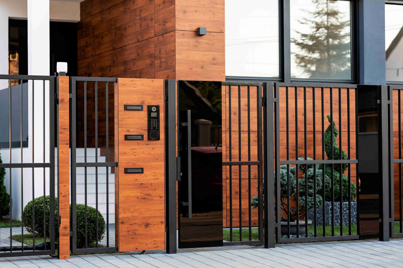 Decorative Gate