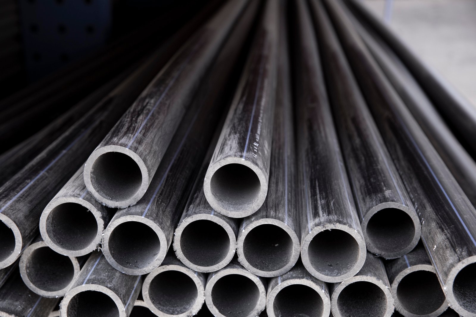 GI MS Pipe